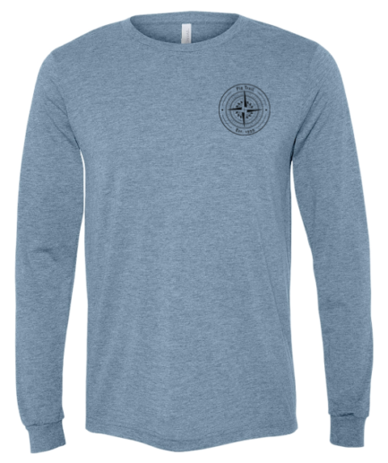 BELLA + CANVAS Unisex Triblend Long Sleeve Tee
